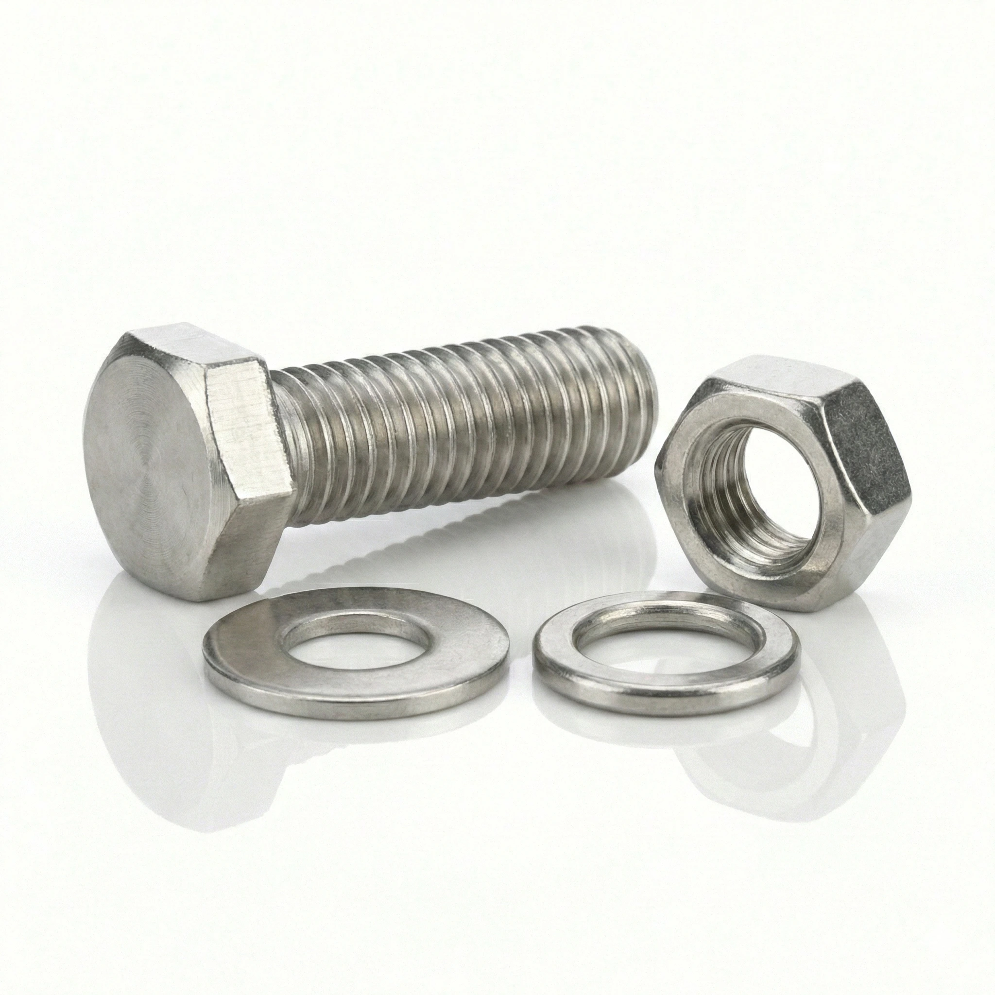 High Tensile Fasteners Stud Bolts