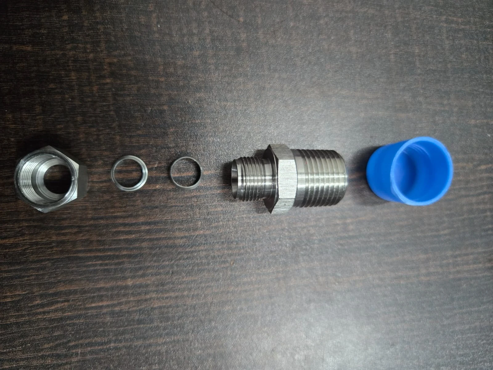 Female Connector Component